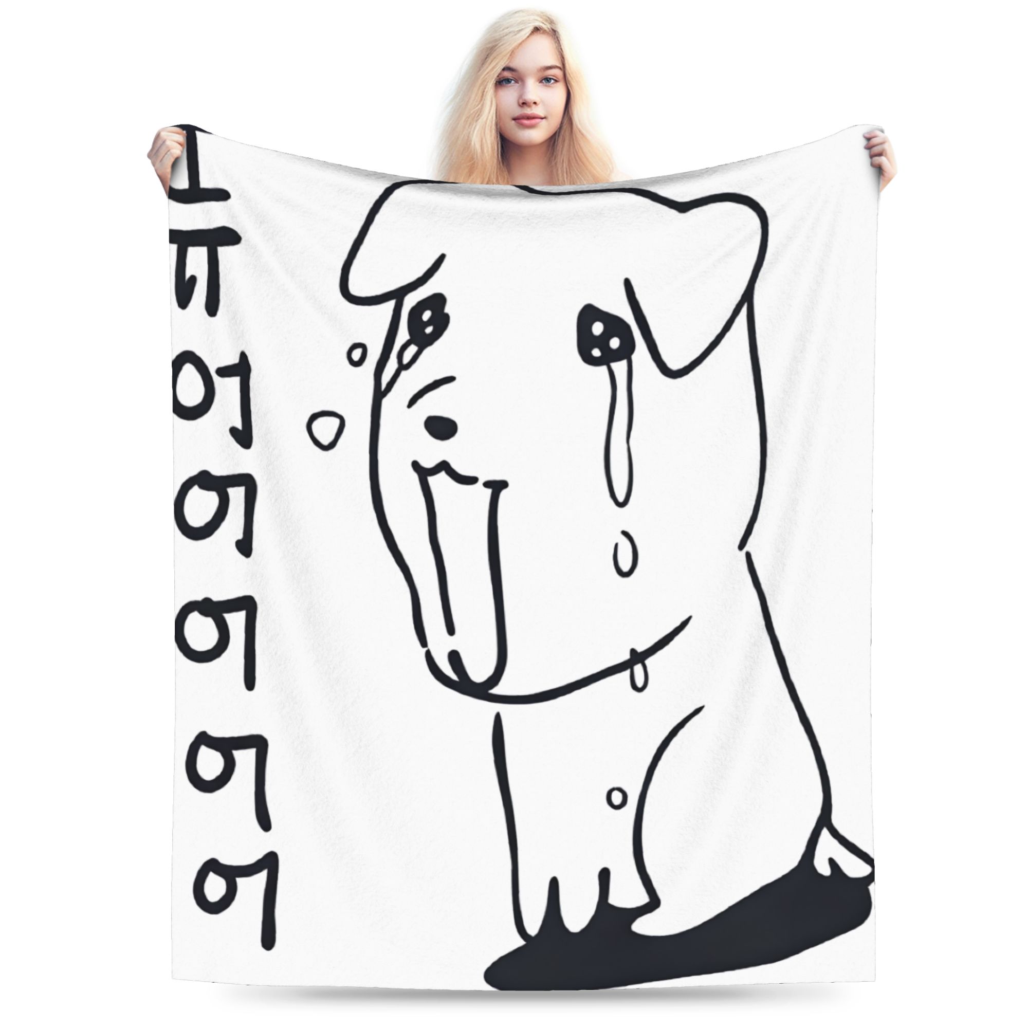 Cashmere Throw Blanket - Cobertores Quentes e Fofos GANADI: Mantas
