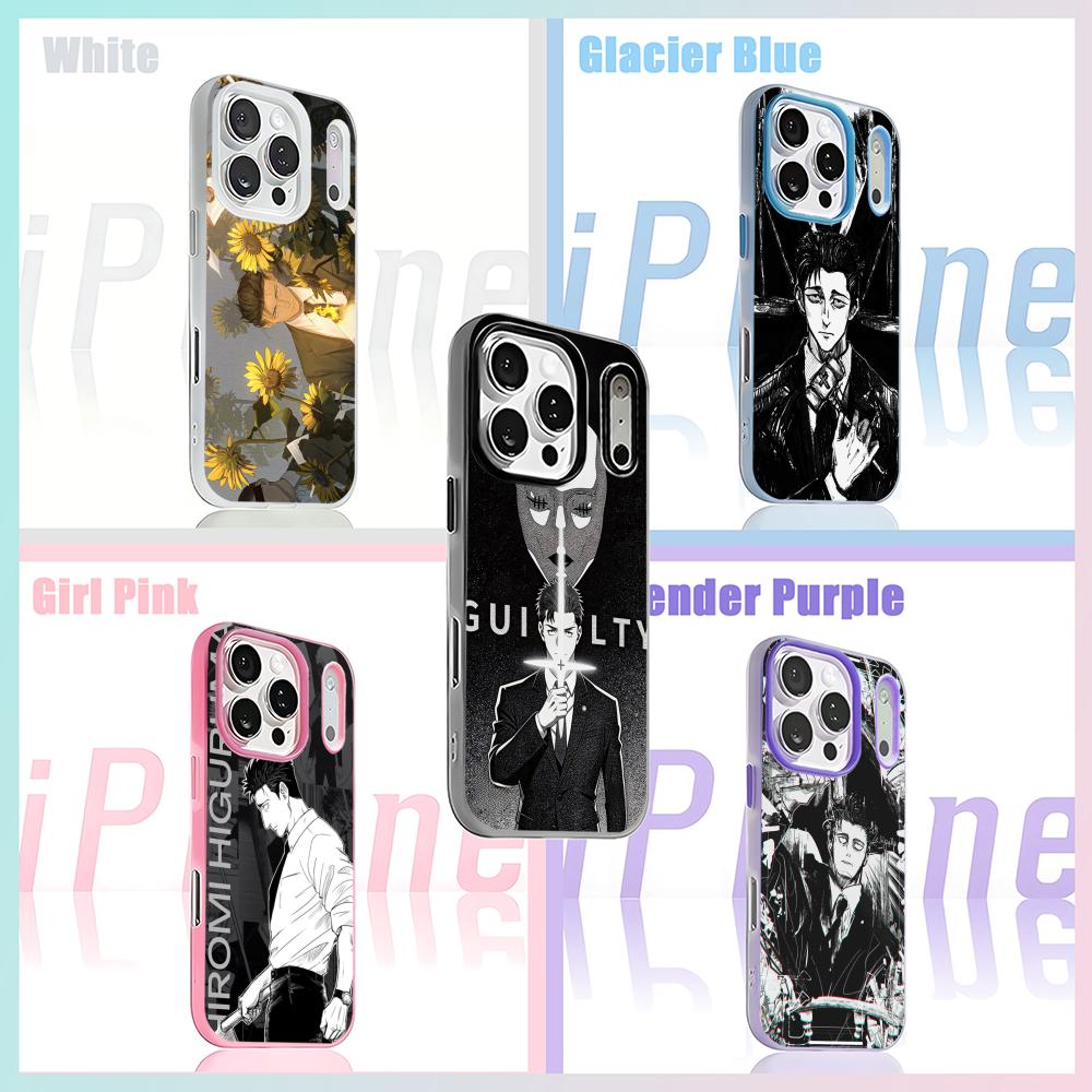 Apple Iphone 15 - Capa de Celular J-Jujutsu Kaisen Hiromi