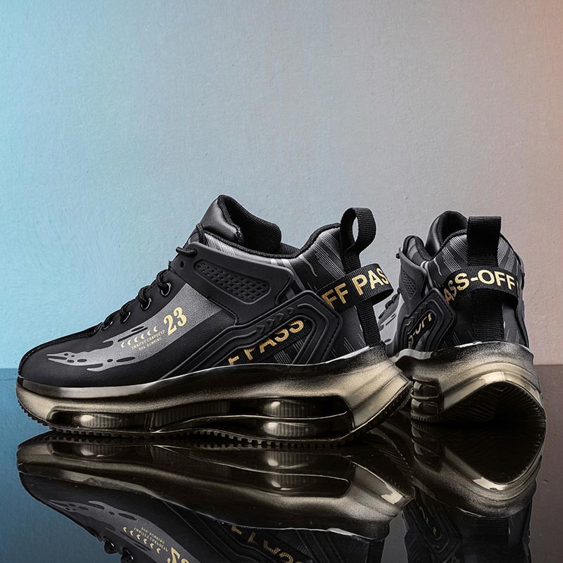 Luxury Lifestyle Jewelry - Tênis Running de formato plano para