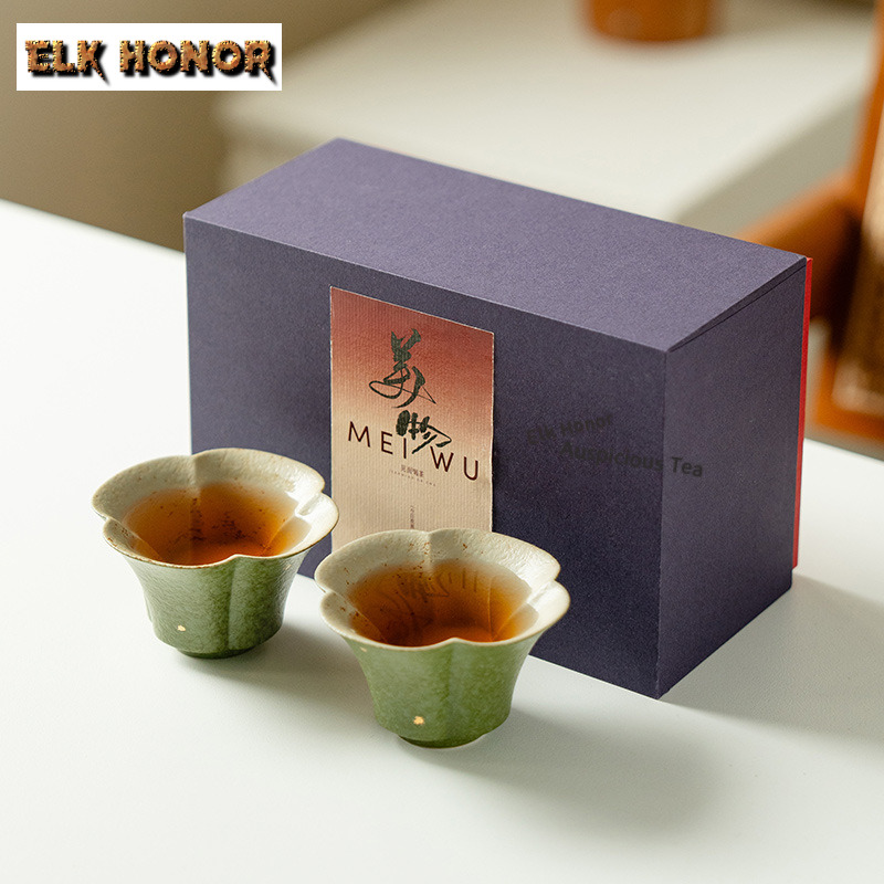 Handmade Ceramic Mug - Caneca de Chá Artesanal de 60ml