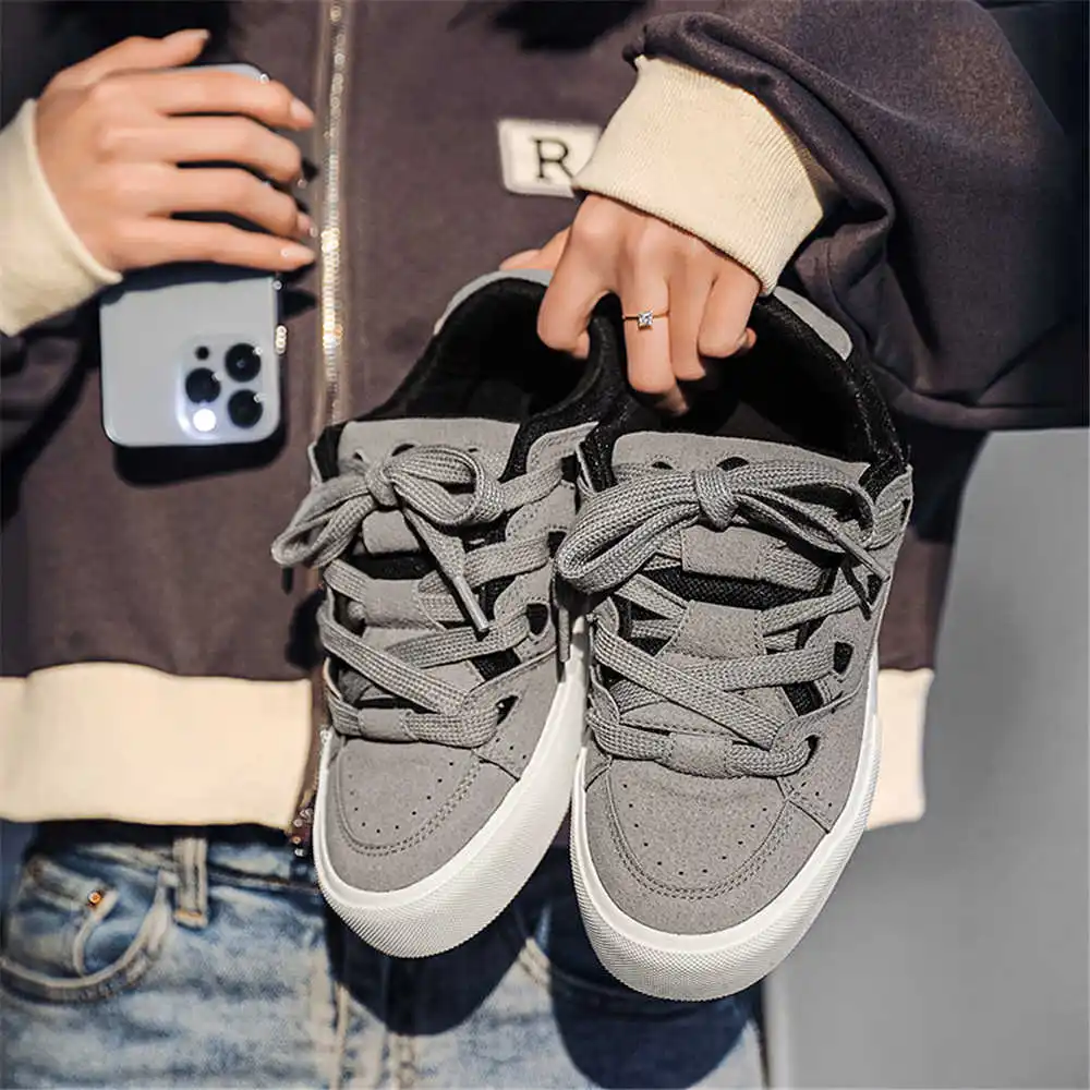 Luxury Lifestyle Shows - Com laço hiphop sapatos escolares femininos