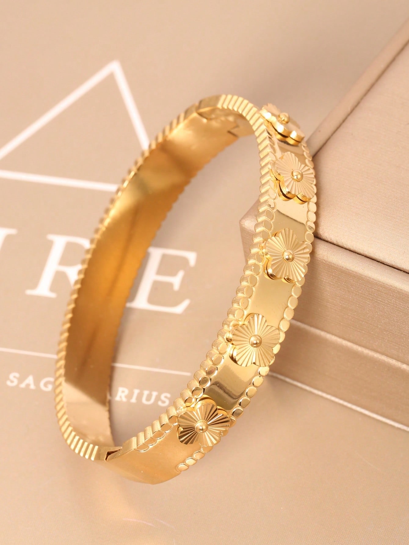 Luxury Lifestyle Jewelry - 1 Peça de Pulseira Feminina de