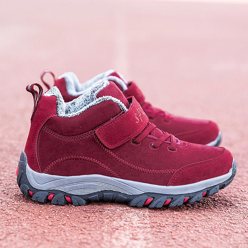 Luxury Lifestyle Shows - Curto sapatos de esportes de inverno