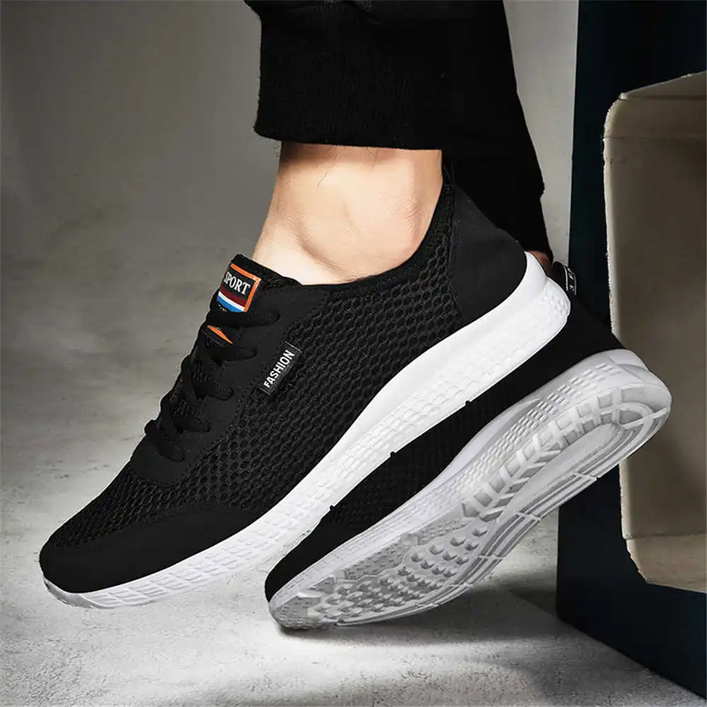 Luxury Lifestyle Shows - 35-46 respirável luz azul tênis masculino