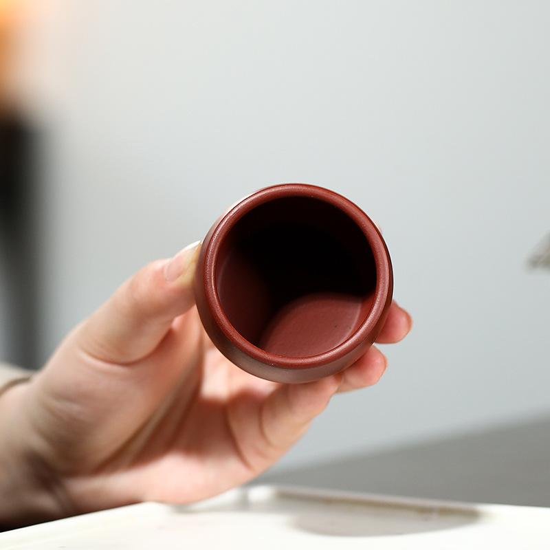 Tigela de Chá de Viagem em Arg - Handmade Ceramic Mug avaliação e preço