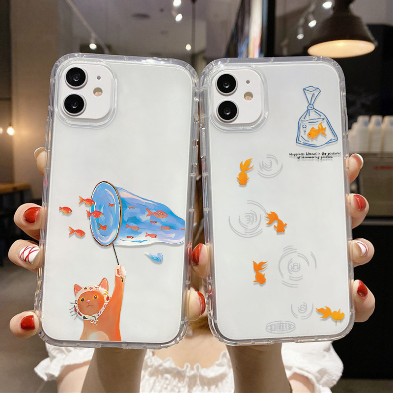 Adorável peixes claro caso de  - Apple Iphone 15 avaliação e preço