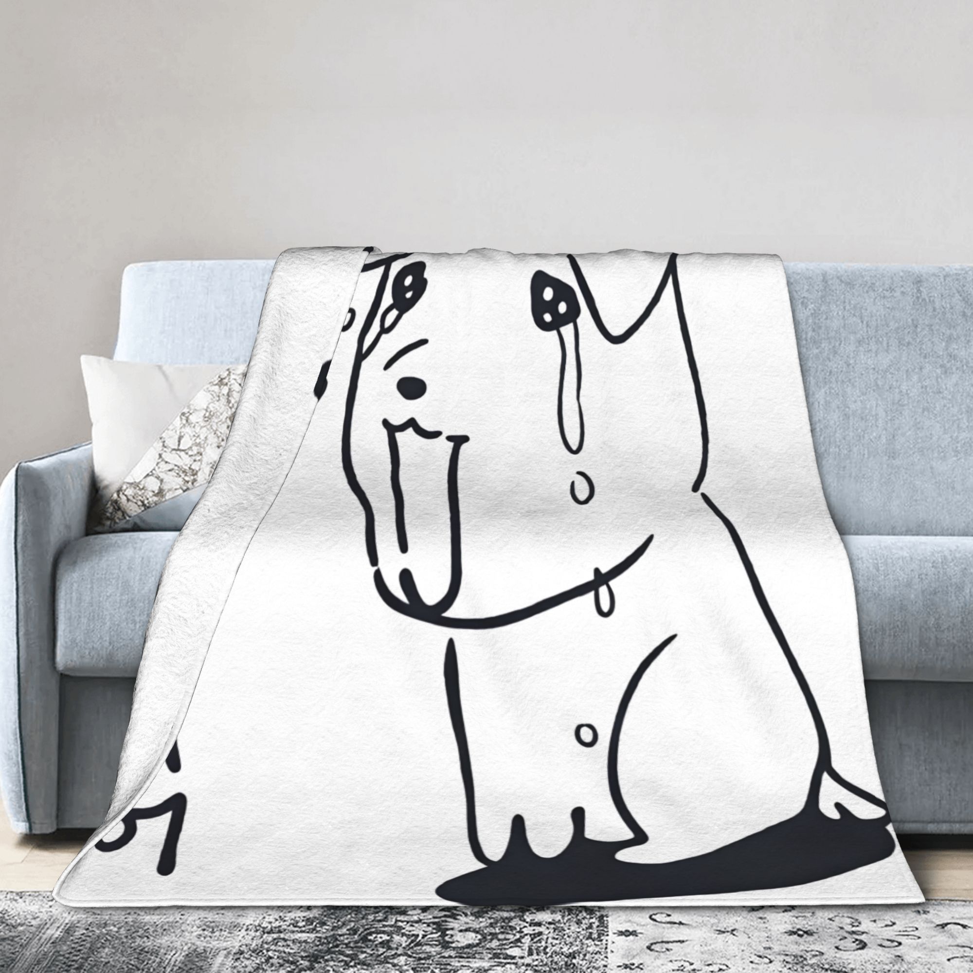 Cobertores Quentes e Fofos GAN - Cashmere Throw Blanket avaliação e preço