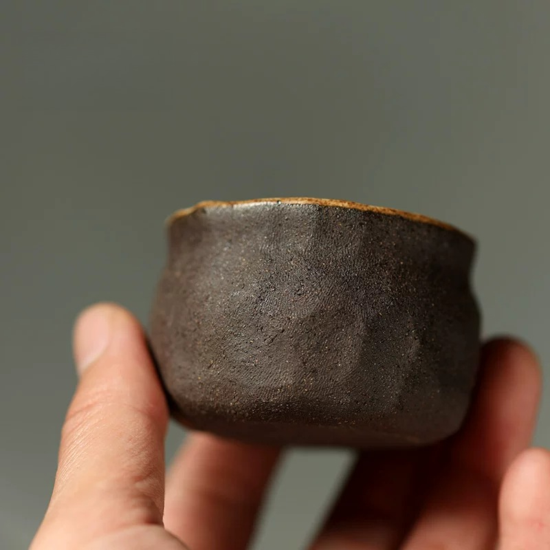 Caneca de Chá Artesanal Wabi S - Handmade Ceramic Mug avaliação e preço