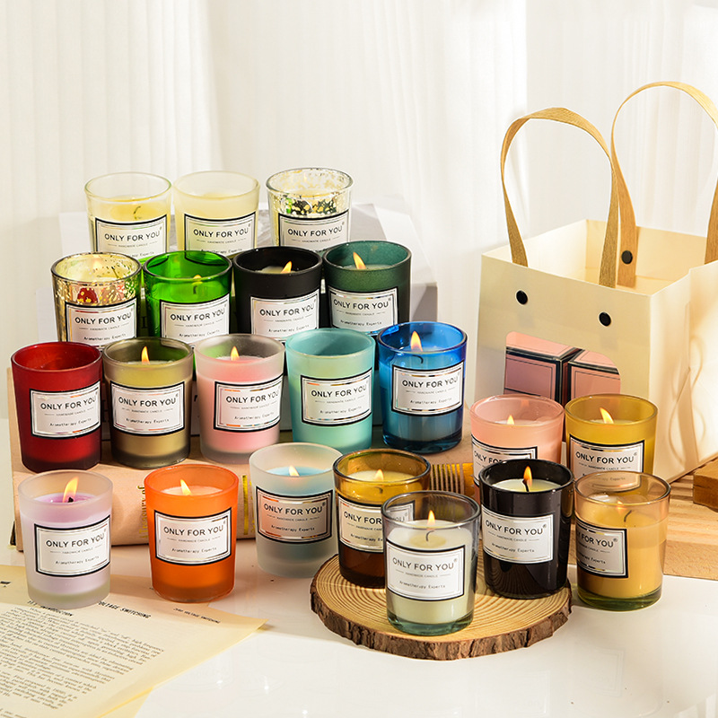 Mini vela de aromaterapia, cai - Scented Candle Luxury avaliação e preço