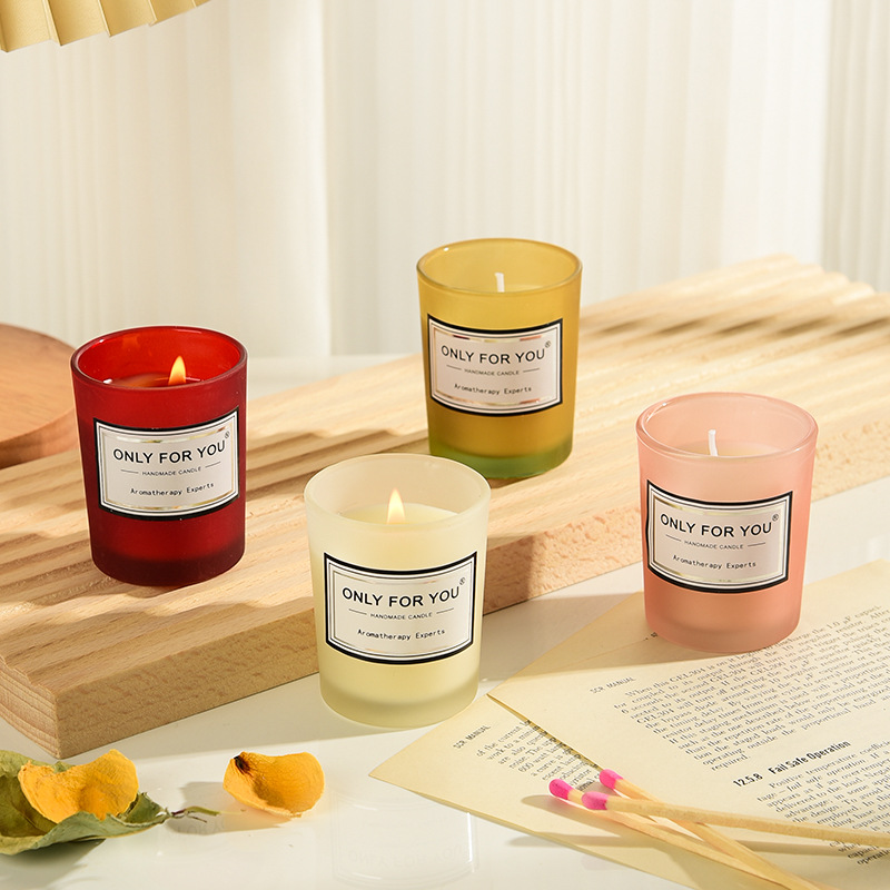 Mini vela de aromaterapia, cai - Scented Candle Luxury avaliação e preço