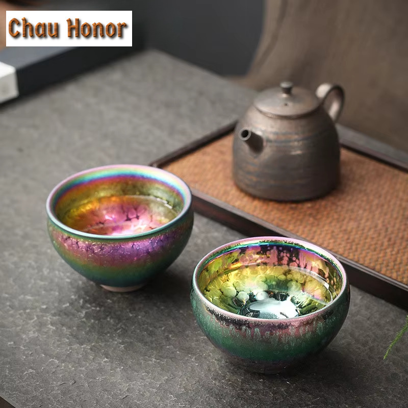 Boutique colorido jianzhan for - Handmade Ceramic Mug avaliação e preço