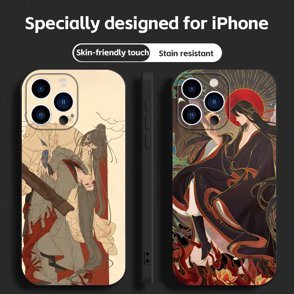 Anime quente mo dao zu shi cas - Apple Iphone 15 avaliação e preço