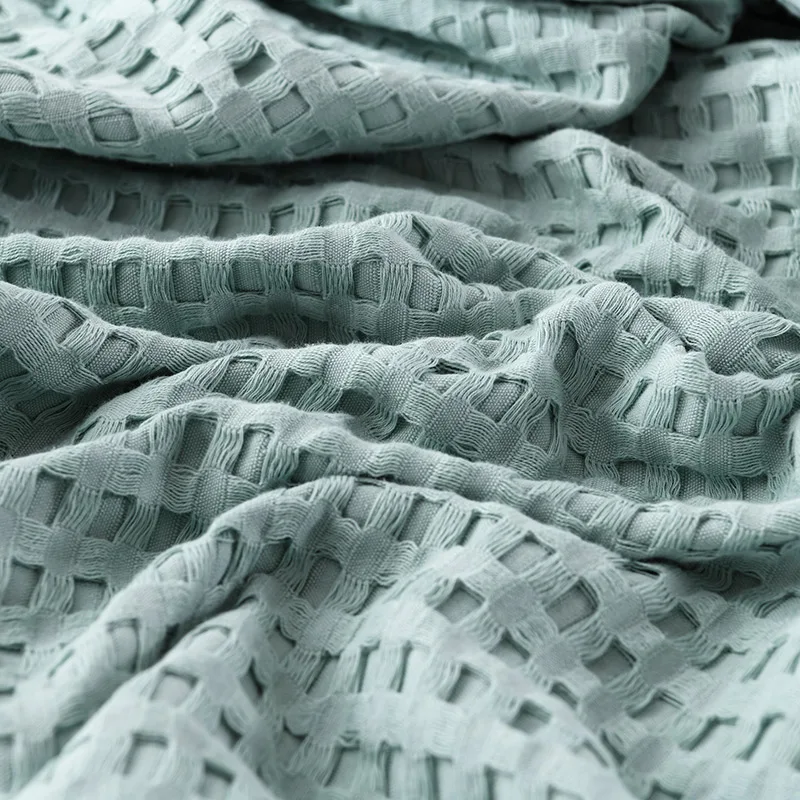 Cobertor térmico de algodão pu - Cashmere Throw Blanket avaliação e preço