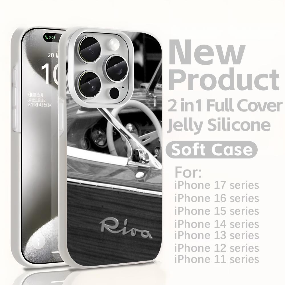 Capa de Celular RIVA Yacht par - Apple Iphone 15 avaliação e preço
