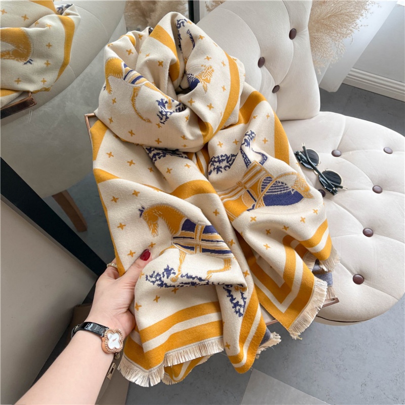 Luxo cavalo impressão grosso c - Cashmere Throw Blanket avaliação e preço