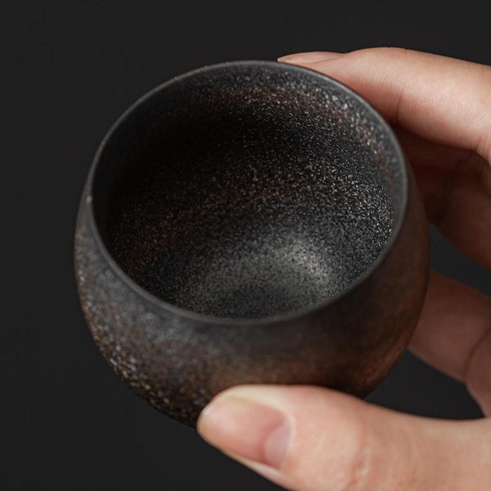 Xícara de chá japonesa domésti - Handmade Ceramic Mug avaliação e preço