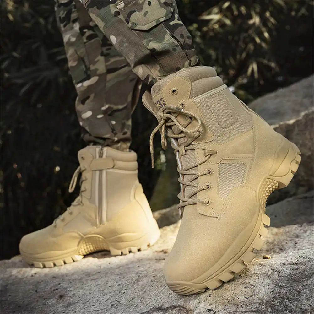 Botas de caminhada de couro ge - Luxury Lifestyle Shows avaliação e preço