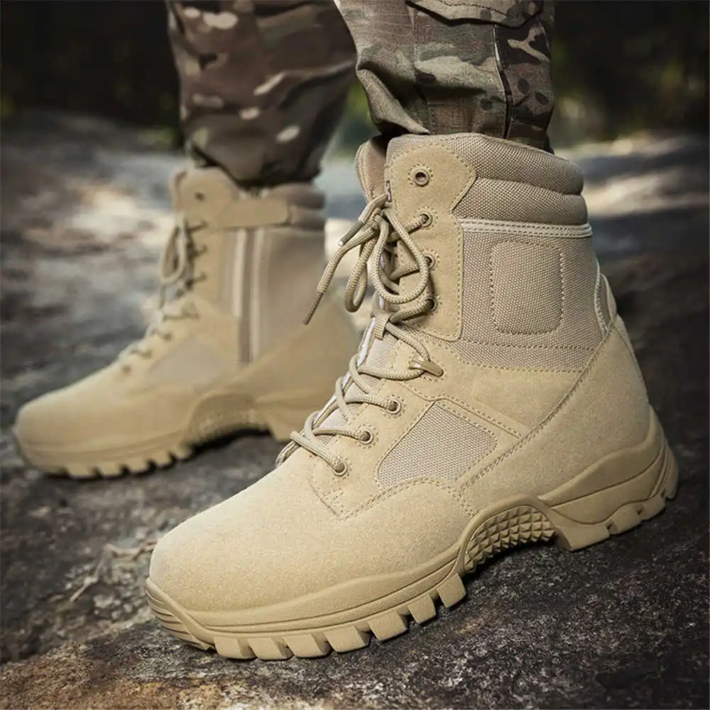 Botas de caminhada de couro ge - Luxury Lifestyle Shows avaliação e preço