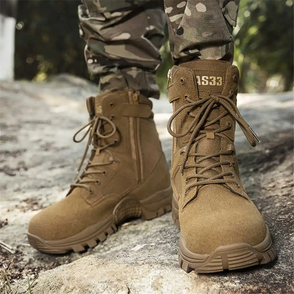 Botas de caminhada de couro ge - Luxury Lifestyle Shows avaliação e preço