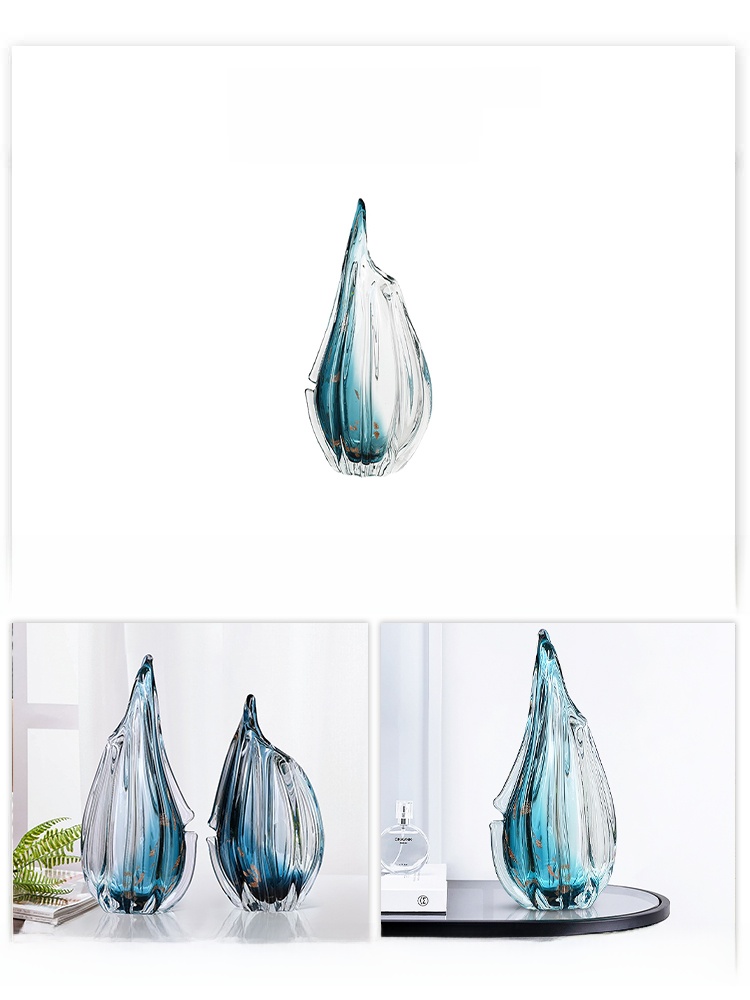 Vaso de Vidro Estilo Nórdico,  - Luxury Lifestyle Brands avaliação e preço
