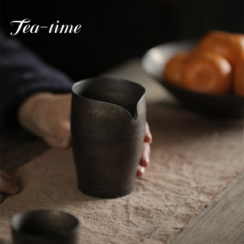 Jarro de cerâmica com pneu fin - Handmade Ceramic Mug avaliação e preço