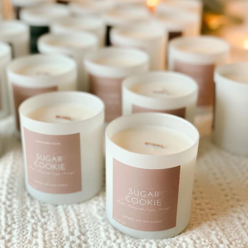Decoração para casa caixa de p - Scented Candle Luxury avaliação e preço