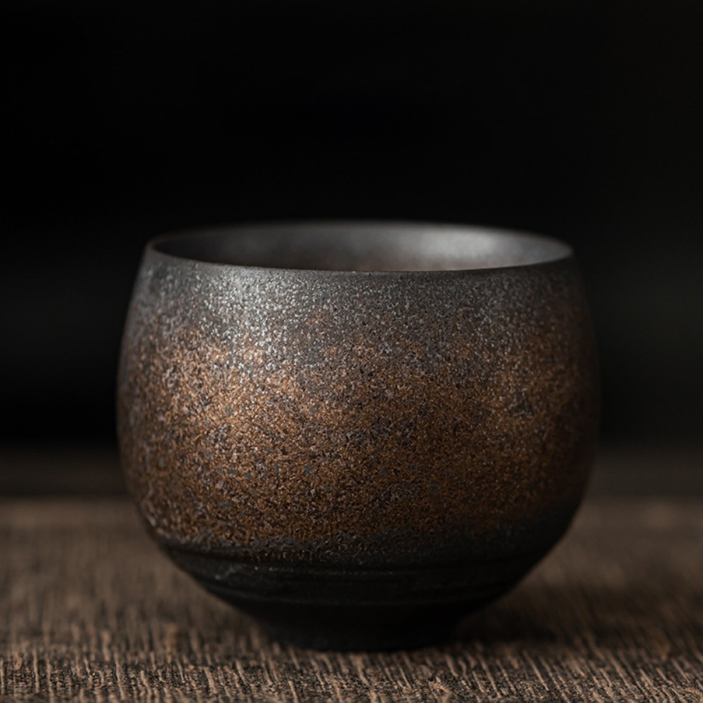 Kung fu conjunto de chá japonê - Handmade Ceramic Mug avaliação e preço