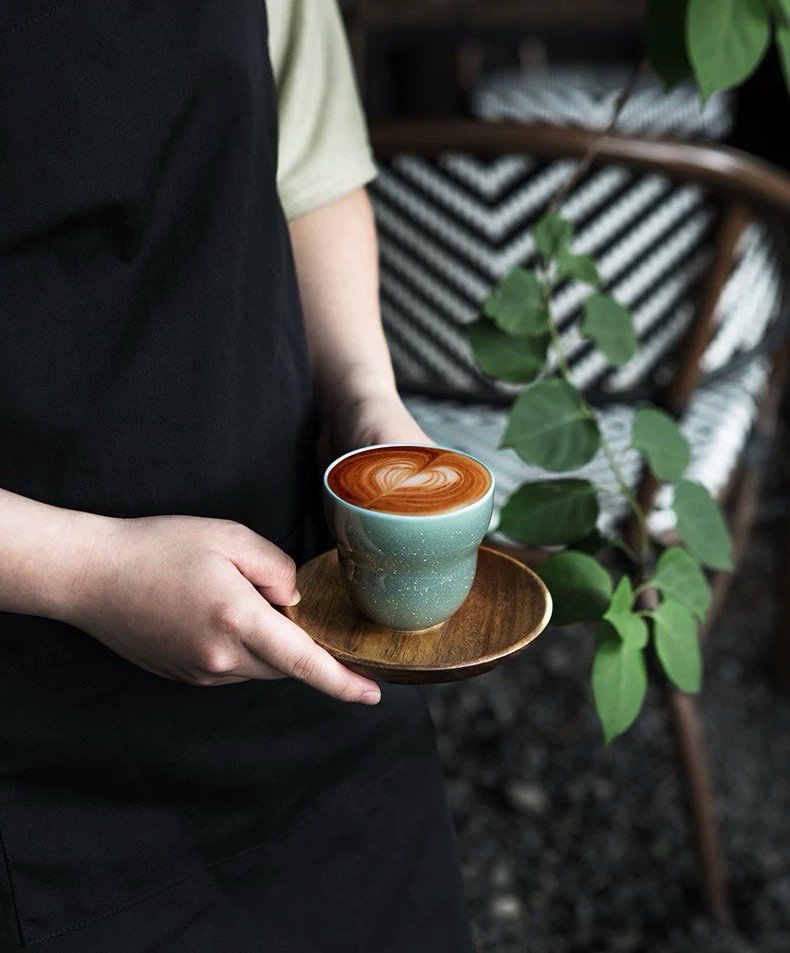Copo de Cerâmica Simplificado  - Handmade Ceramic Mug avaliação e preço