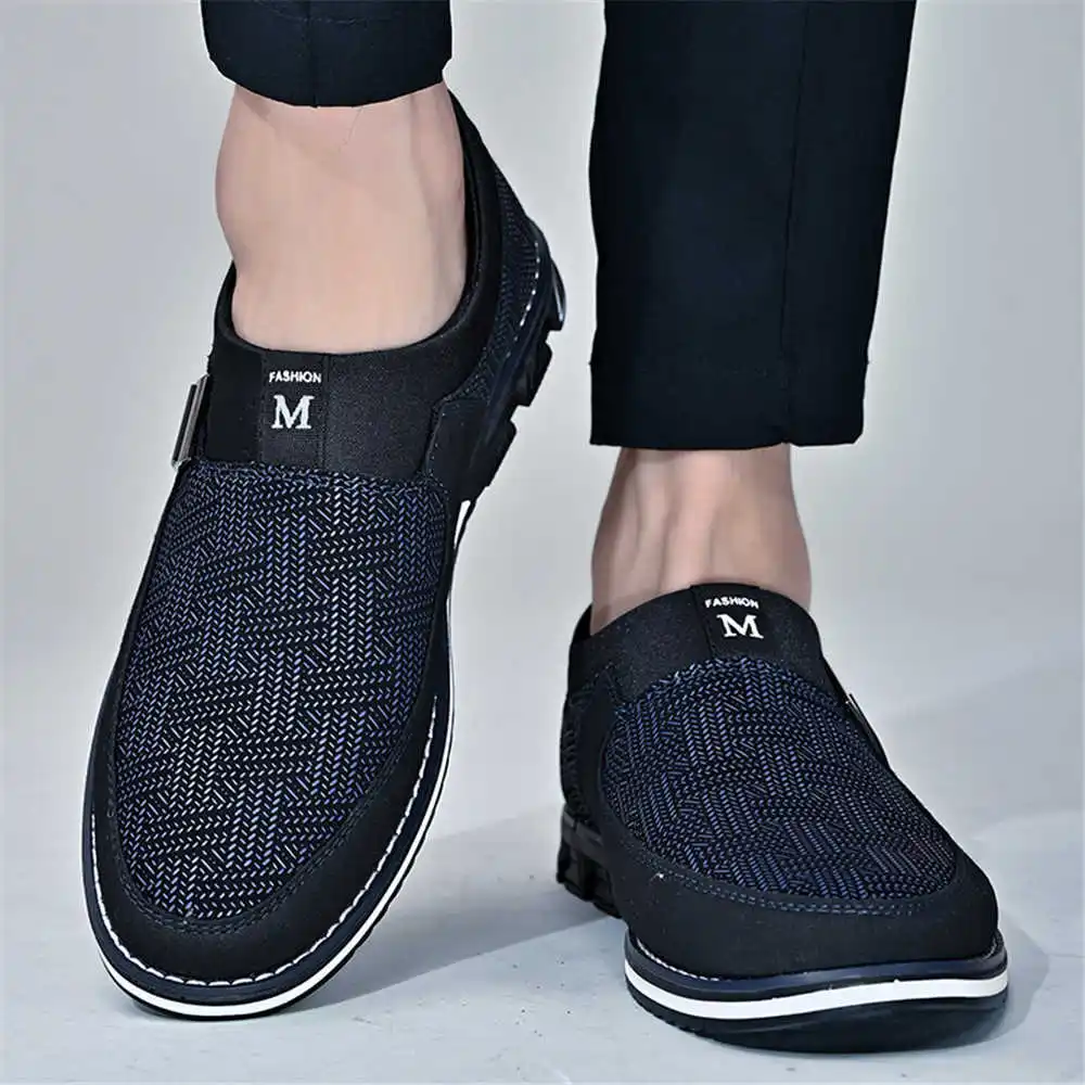 Azul escuro 44-45 sapatos de v - Luxury Lifestyle Party avaliação e preço