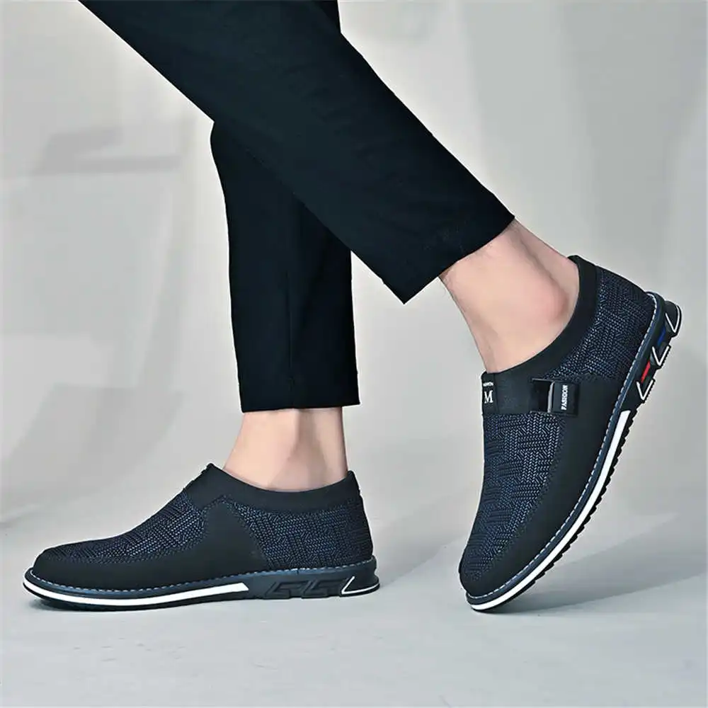 Azul escuro 44-45 sapatos de v - Luxury Lifestyle Party avaliação e preço