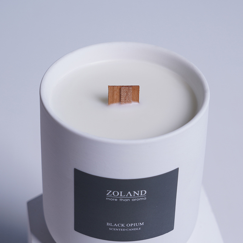 Vela romântica com fragrância  - Scented Candle Luxury avaliação e preço