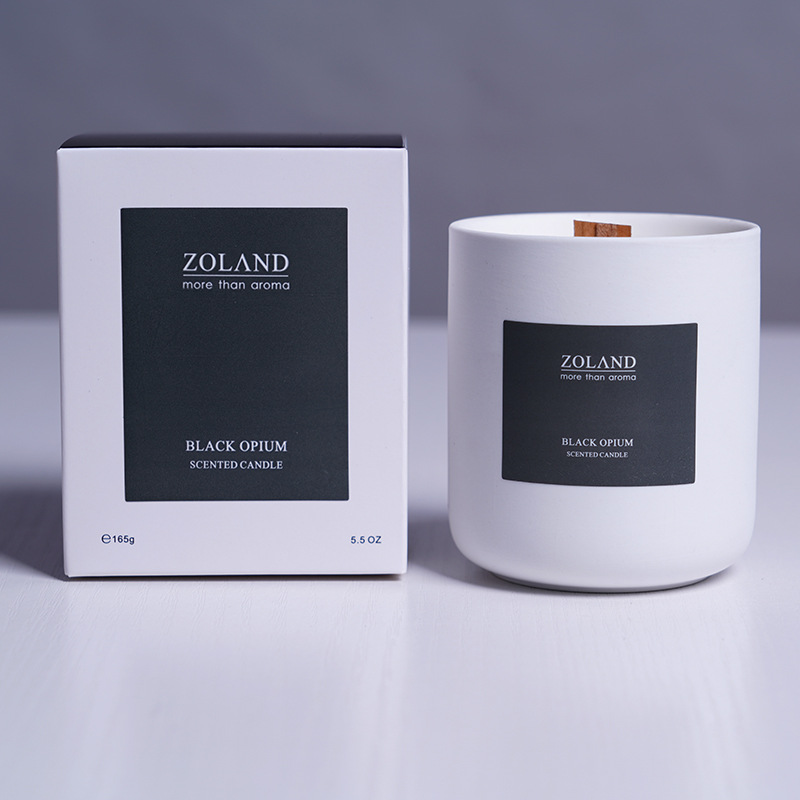 Vela romântica com fragrância  - Scented Candle Luxury avaliação e preço