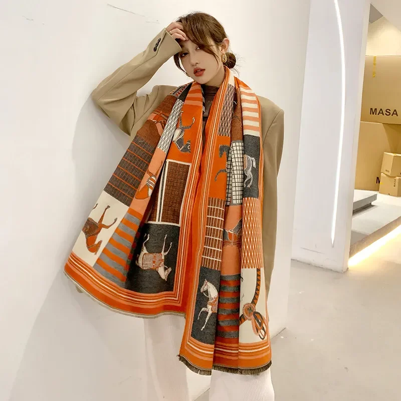 Lance cobertor de luxo inverno - Cashmere Throw Blanket avaliação e preço