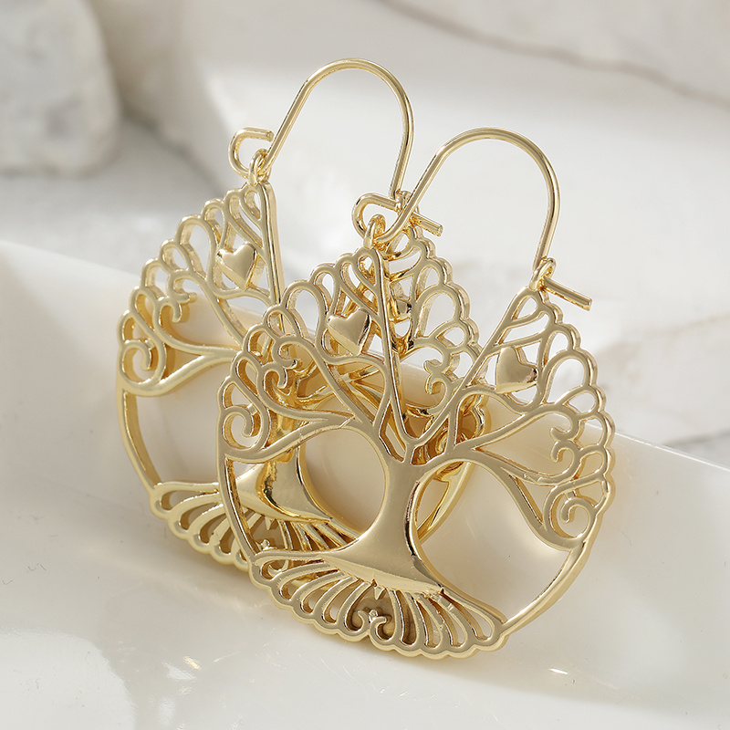 Brincos de Luxo Estilo Retrô V - Luxury Lifestyle Jewelry avaliação e preço