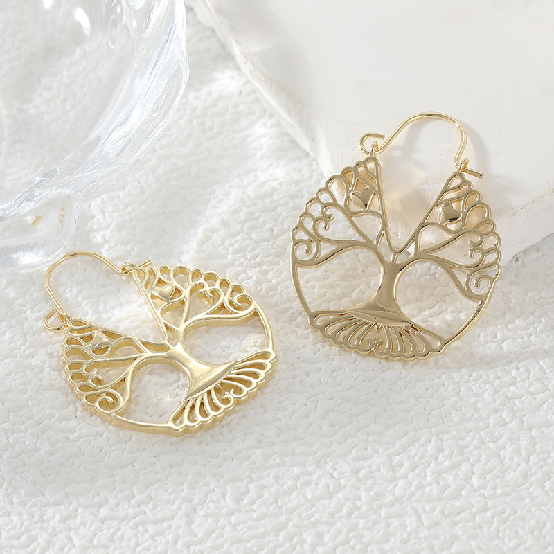 Brincos de Luxo Estilo Retrô V - Luxury Lifestyle Jewelry avaliação e preço