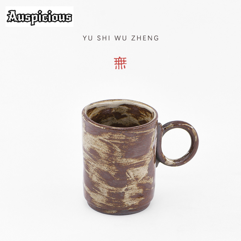 Caneca artesanal de grés japon - Handmade Ceramic Mug avaliação e preço