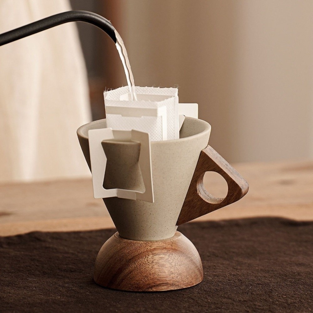 Caneca de Cerâmica Rústica em  - Handmade Ceramic Mug avaliação e preço