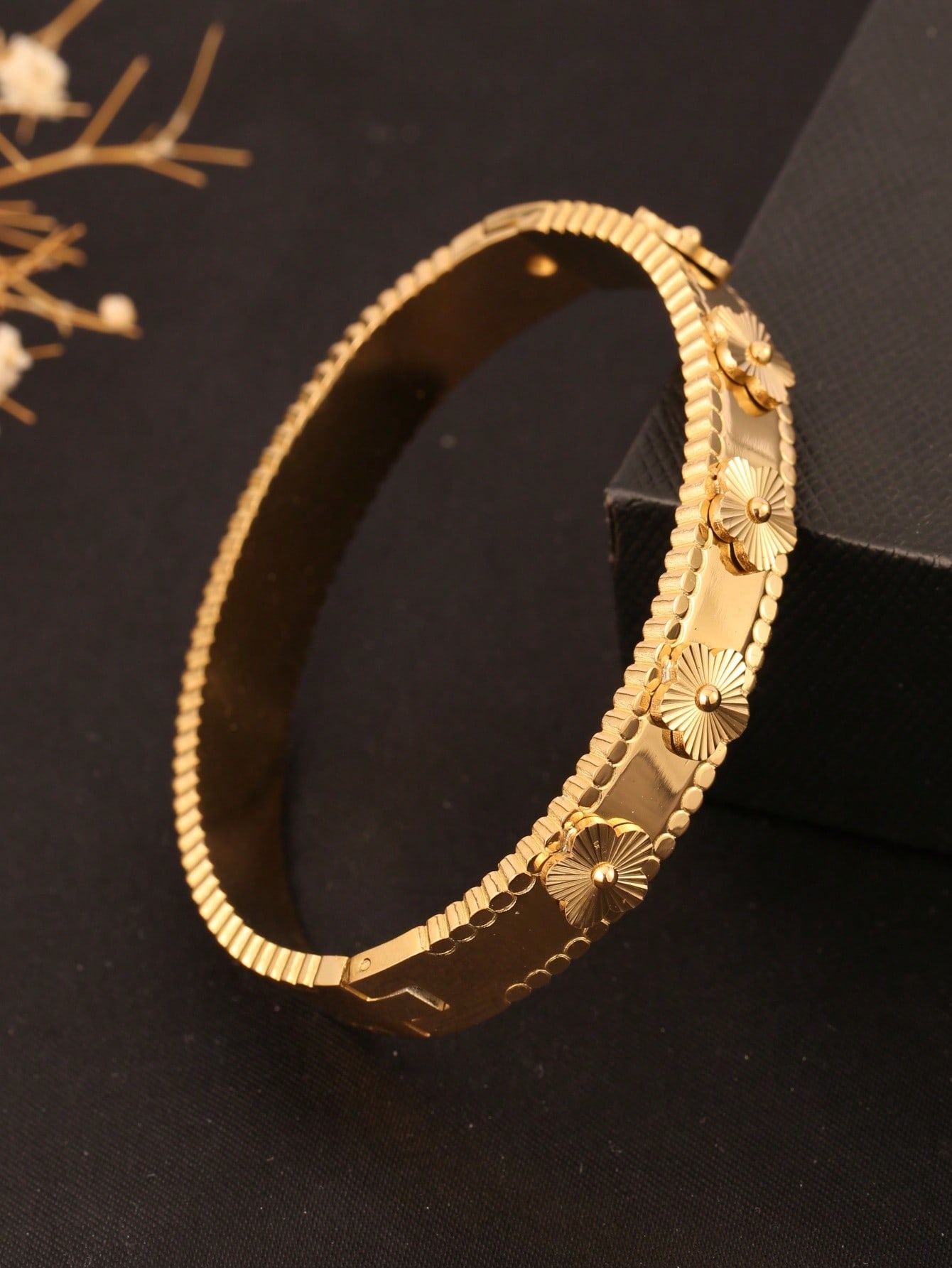 1 Peça de Pulseira Feminina de - Luxury Lifestyle Jewelry avaliação e preço