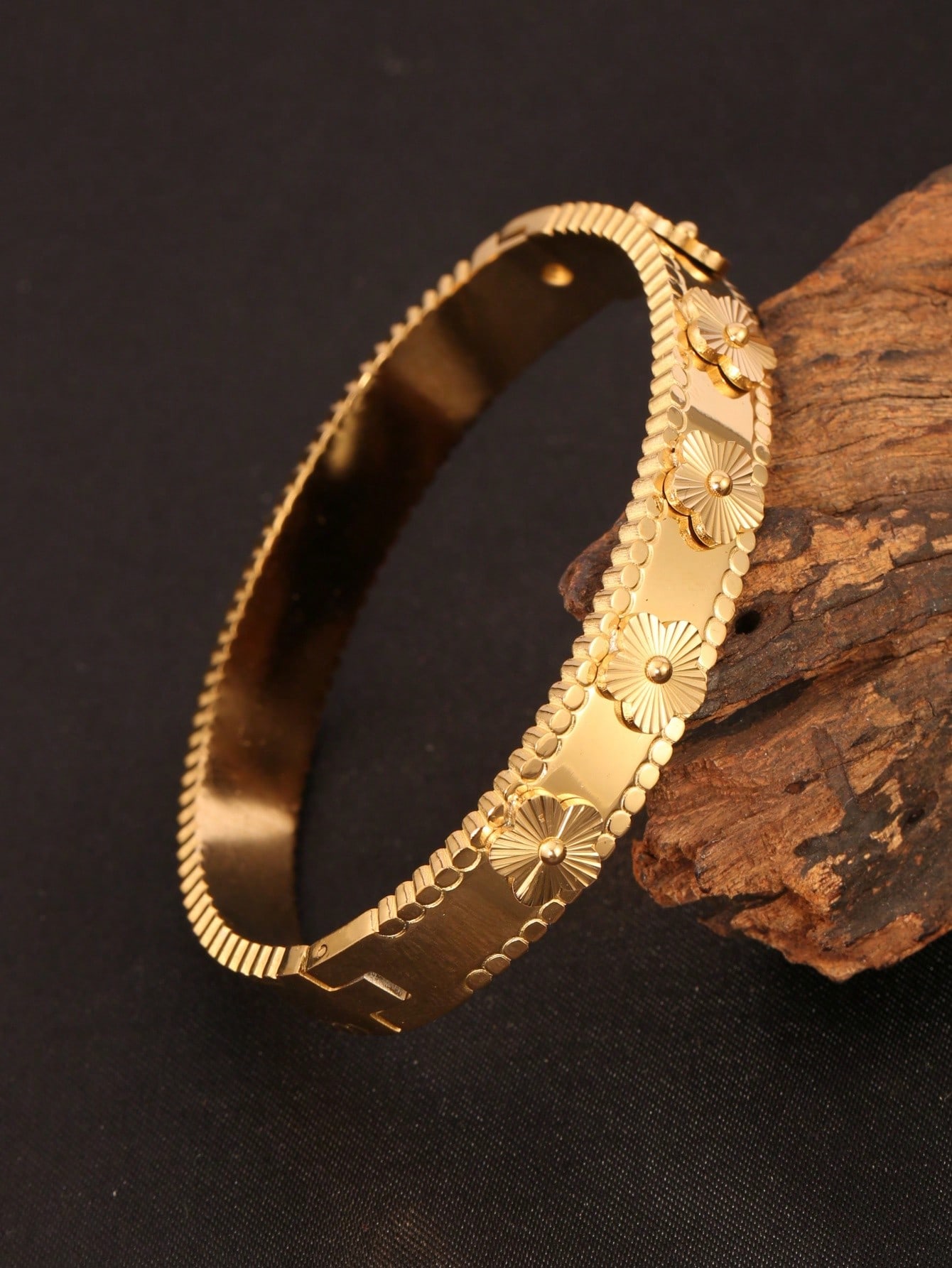 1 Peça de Pulseira Feminina de - Luxury Lifestyle Jewelry avaliação e preço