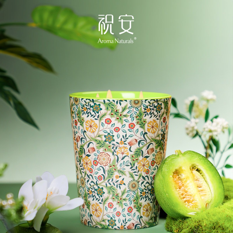 Vela Aromática Artist Series A - Scented Candle Luxury avaliação e preço