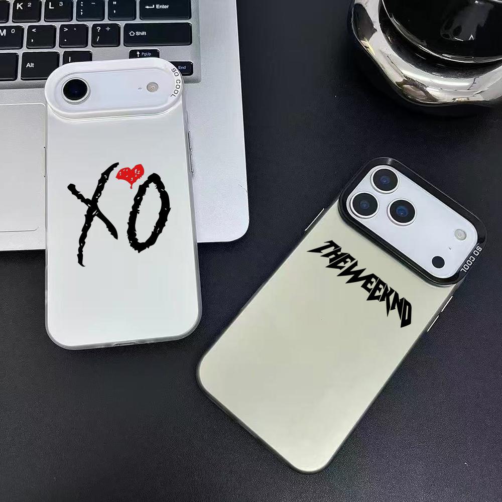 Capa de Celular The Weeknd par - Apple Iphone 15 avaliação e preço