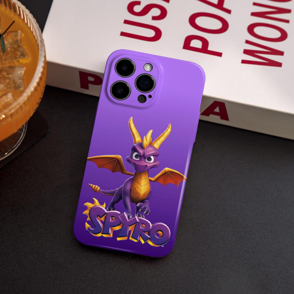 Jogo s-spyro série dragão caso - Apple Iphone 15 avaliação e preço