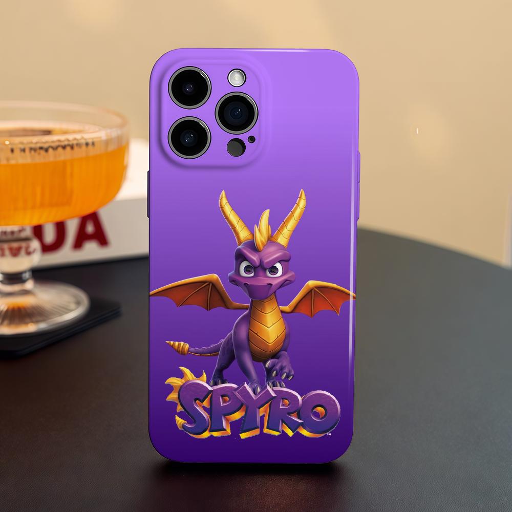 Jogo s-spyro série dragão caso - Apple Iphone 15 avaliação e preço